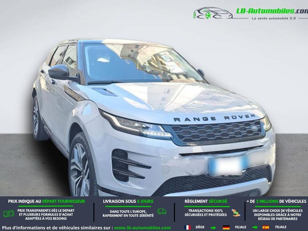 Range Rover Evoque D150 2WD BVM 2020 occasion 31850 Beaupuy