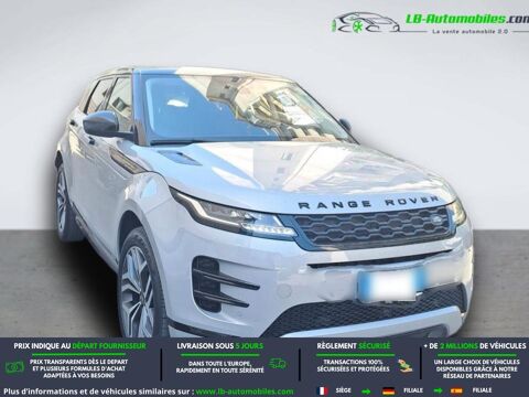 Annonce voiture Land-Rover Range Rover Evoque 25900 €
