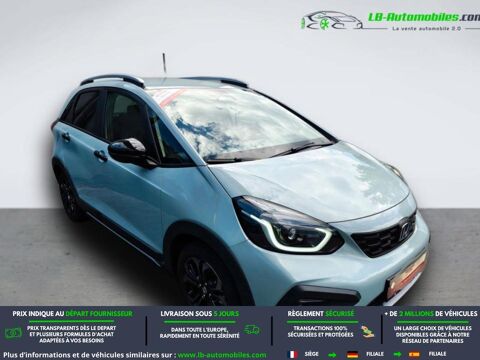 Jazz e:HEV 1.5 i-MMD 107ch 2025 occasion 31850 Beaupuy
