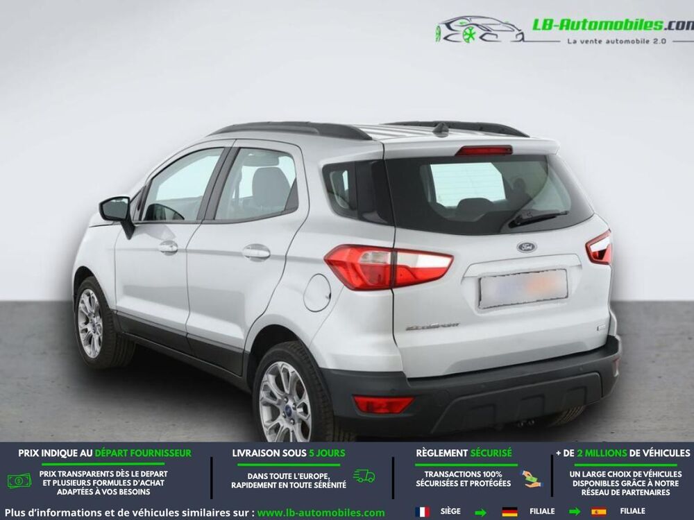 Ecosport 1.0 EcoBoost 125ch BVA 2019 occasion 31850 Beaupuy