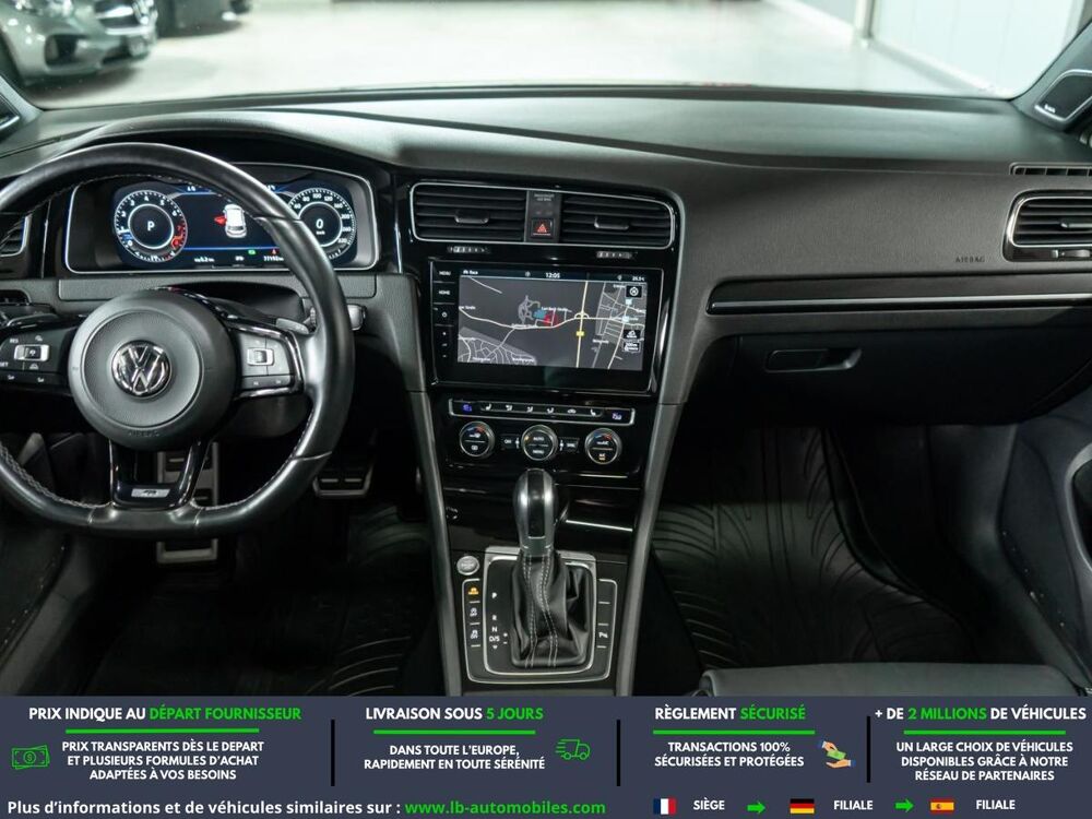 Golf R 2.0 TSI 310 BVA 4Motion 2018 occasion 31850 Beaupuy