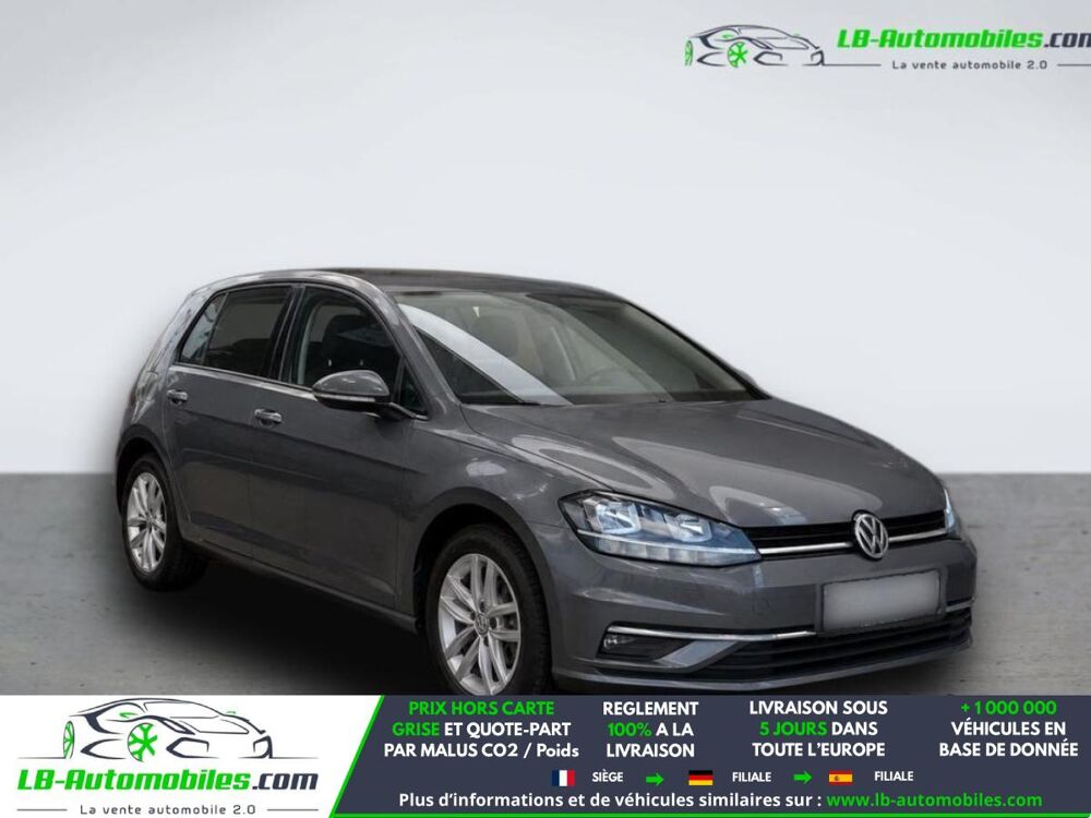 Golf 1.0 TSI 115 BVA 2019 occasion 31850 Beaupuy
