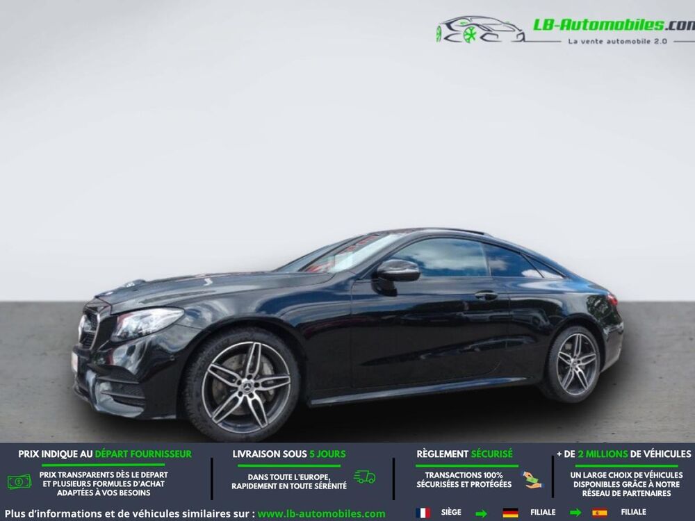 Classe E 450 AMG 4MATIC 2020 occasion 31850 Beaupuy