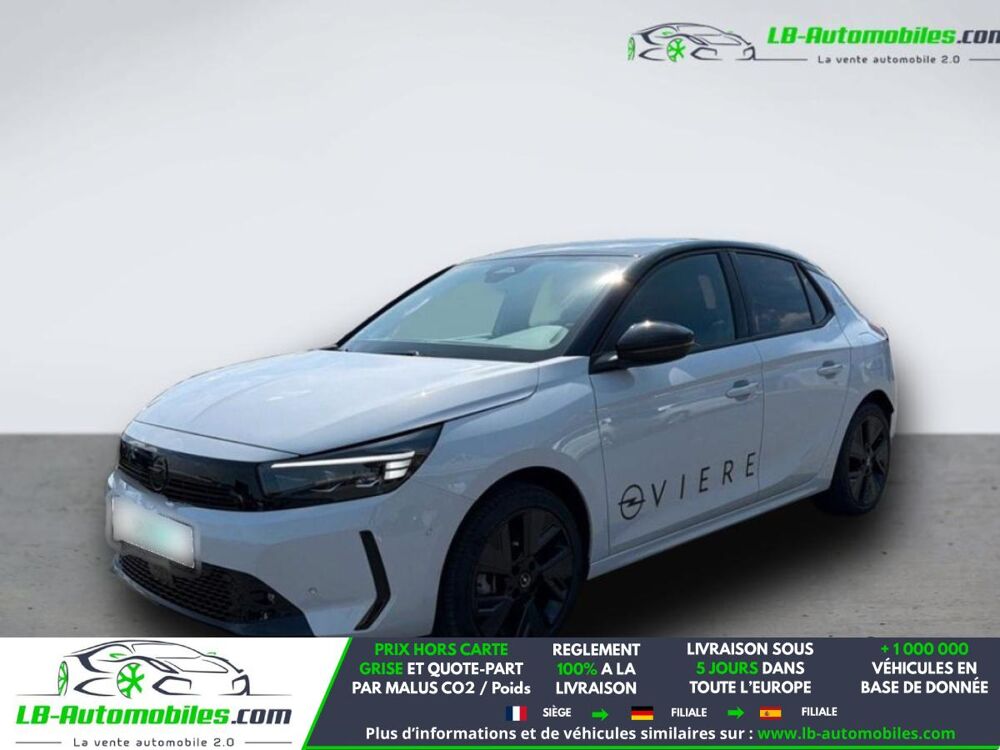 Corsa Electrique 156 ch & Batterie 51 kWh 2026 occasion 31850 Beaupuy
