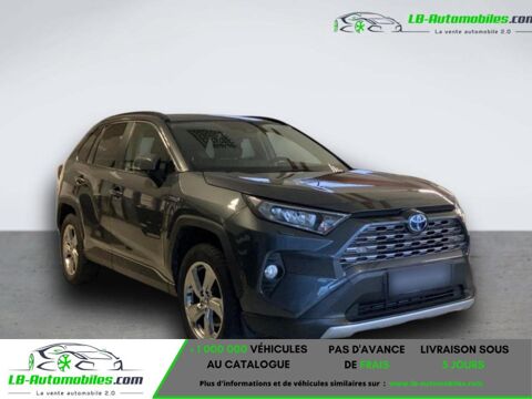Toyota RAV 4 Hybride 218 ch 2WD 2021 occasion Beaupuy 31850