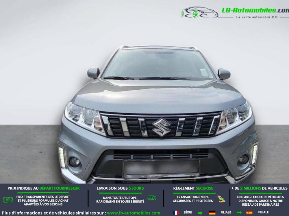 Vitara 1.0 Boosterjet BVA 111ch 2019 occasion 31850 Beaupuy