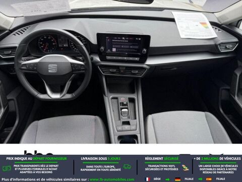 Leon 1.0 eTSI 110 BVA 2024 occasion 31850 Beaupuy