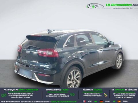 Niro 1.6 GDi Hybride 141 ch BVA 2020 occasion 31850 Beaupuy