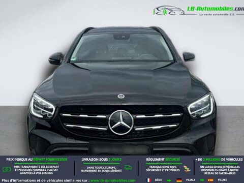 Classe GLC 220 d BVA 4Matic 2022 occasion 31850 Beaupuy