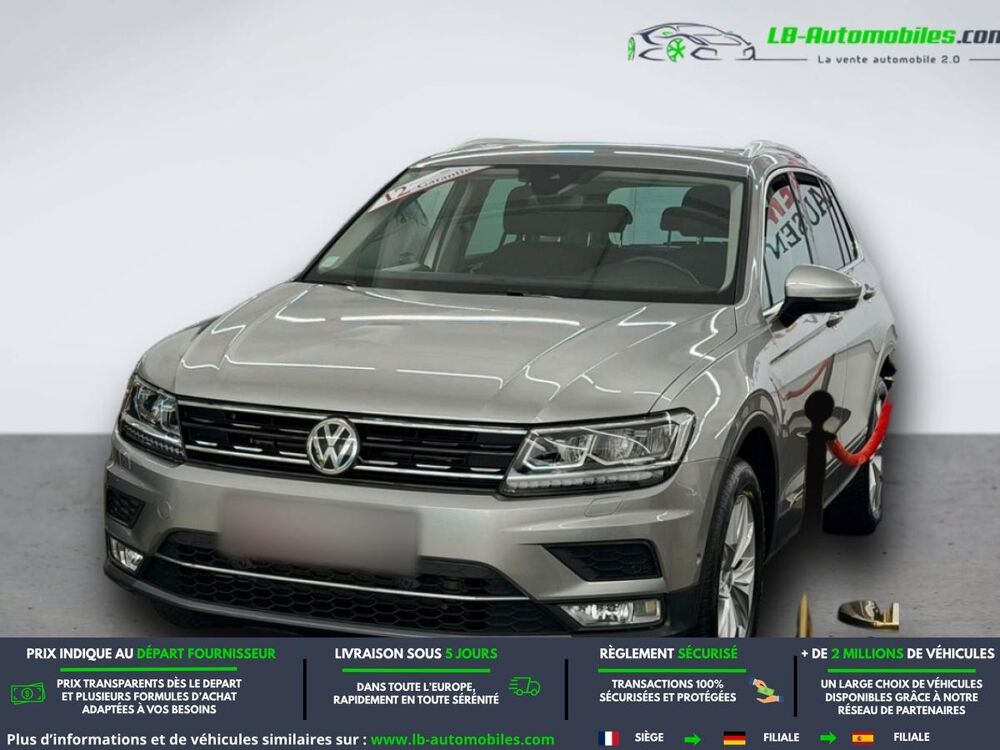 Tiguan 2.0 TSI 180 BMT BVA 4Motion 2016 occasion 31850 Beaupuy