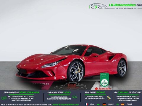 Annonce voiture Ferrari F8 Tributo 347200 €