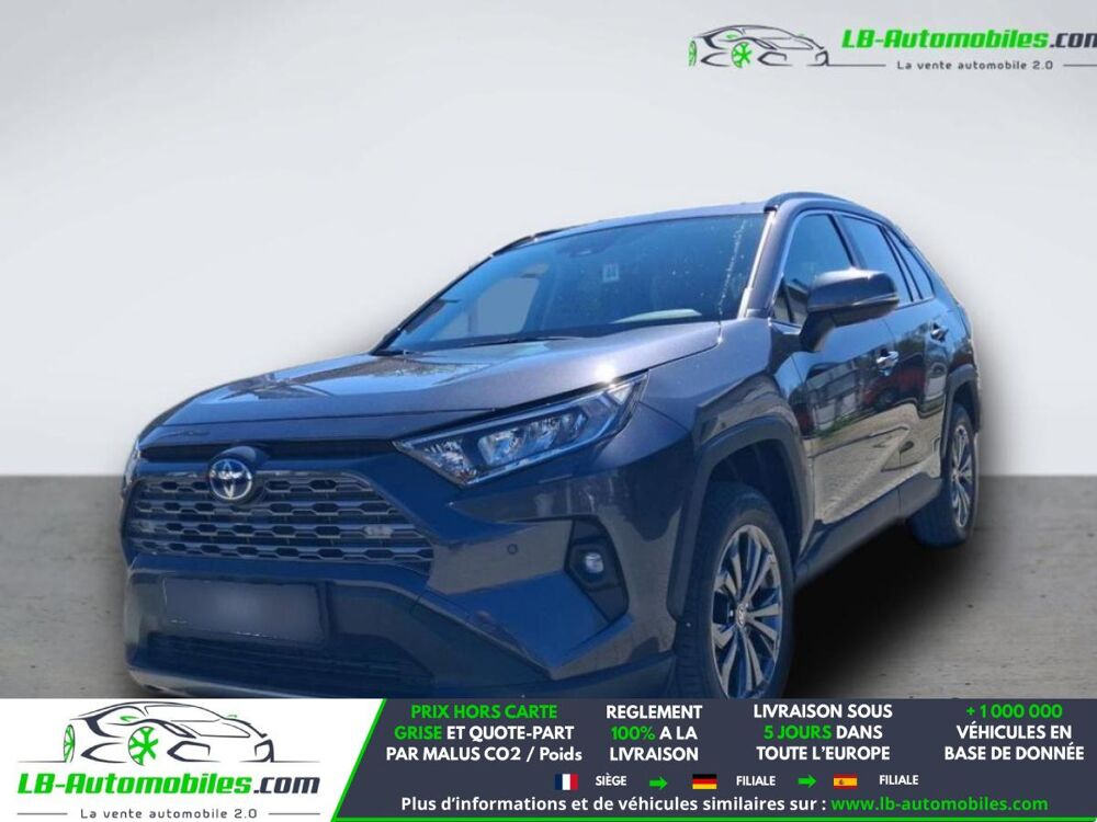 RAV 4 Hybride 222 ch AWD-i 2025 occasion 31850 Beaupuy
