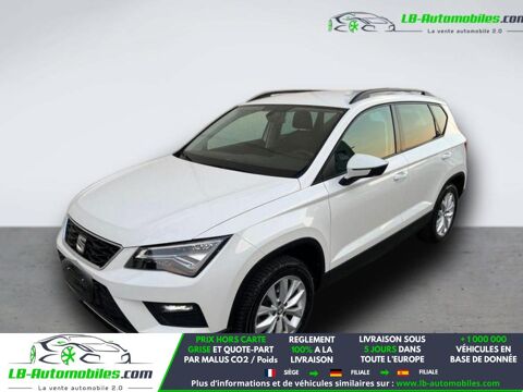 Ateca 1.6 TDI 115 ch BVM 2018 occasion 31850 Beaupuy
