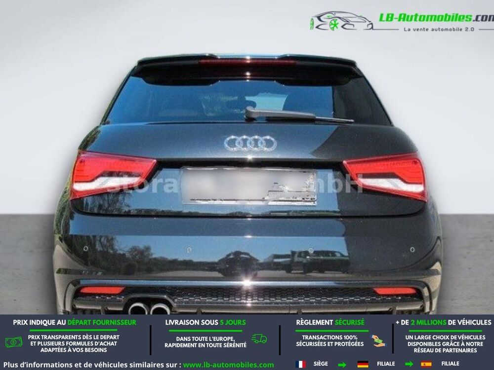 A1 1.8 TFSI 192 BVA 2015 occasion 31850 Beaupuy