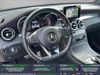 Classe GLC 43 AMG BVA 4Matic 2017 occasion 31850 Beaupuy