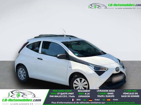Aygo 1.0 VVT-i 2020 occasion 31850 Beaupuy