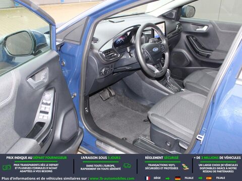 Puma 1.0 EcoBoost 125 ch BVA 2020 occasion 31850 Beaupuy