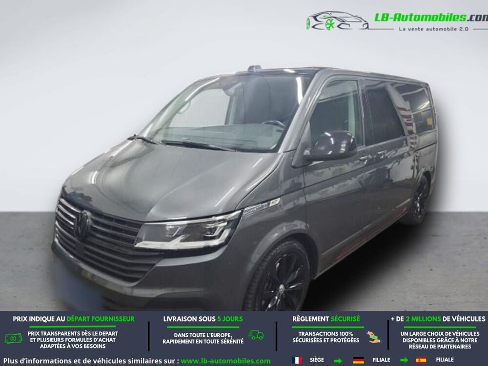 MULTIVAN 2.0 TDI 198 BVA 2020 occasion 31850 Beaupuy