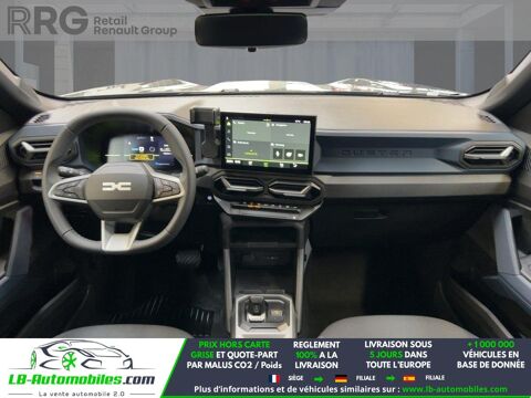 Duster Hybrid 140 4x2 2025 occasion 31850 Beaupuy