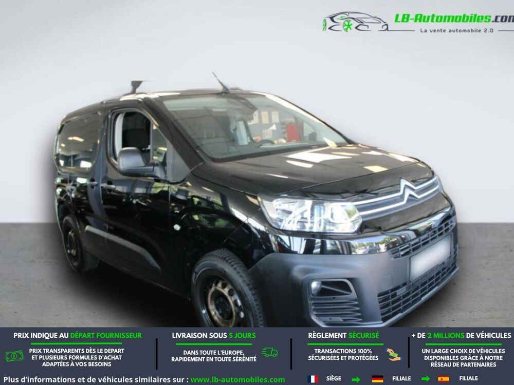 Berlingo BlueHDi 100 BVM 2021 occasion 31850 Beaupuy