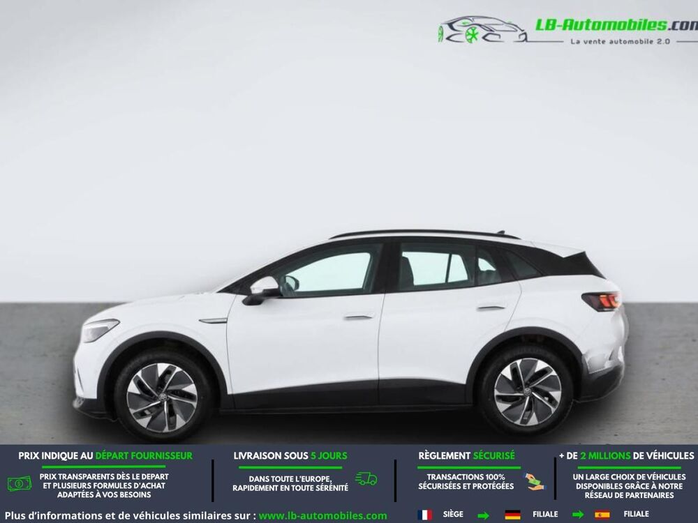 ID.4 170 ch Pure Performance 2023 occasion 31850 Beaupuy