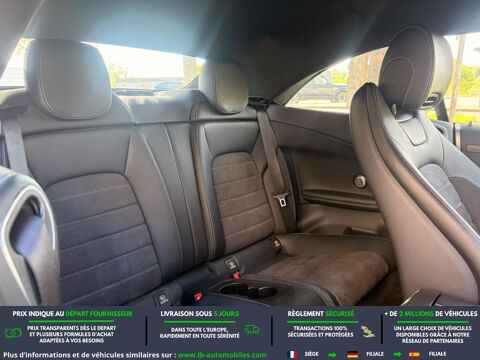 Classe C 220 d BVA 2016 occasion 31850 Beaupuy