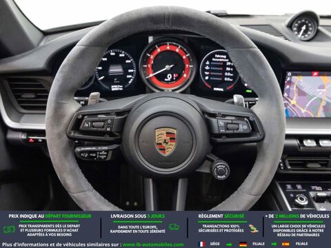 911 S 3.0i 450 PDK 2020 occasion 31850 Beaupuy
