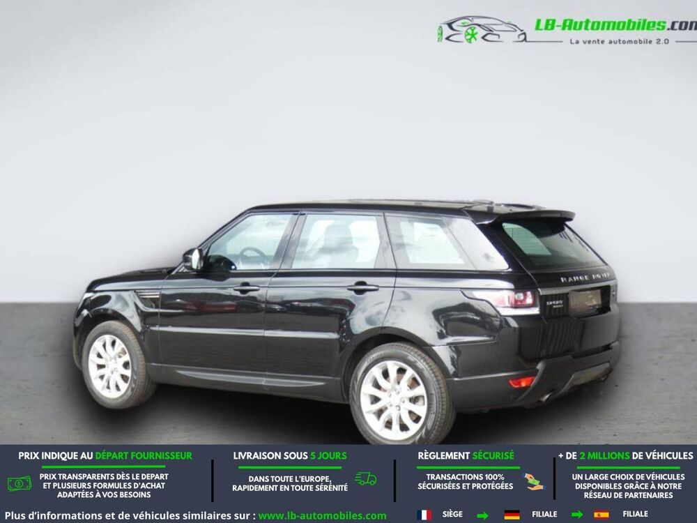 Range Rover TDV6 3.0L 258ch BVA 2015 occasion 31850 Beaupuy