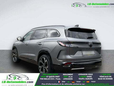 Espace E-Tech hybrid 200 BVA 2025 occasion 31850 Beaupuy