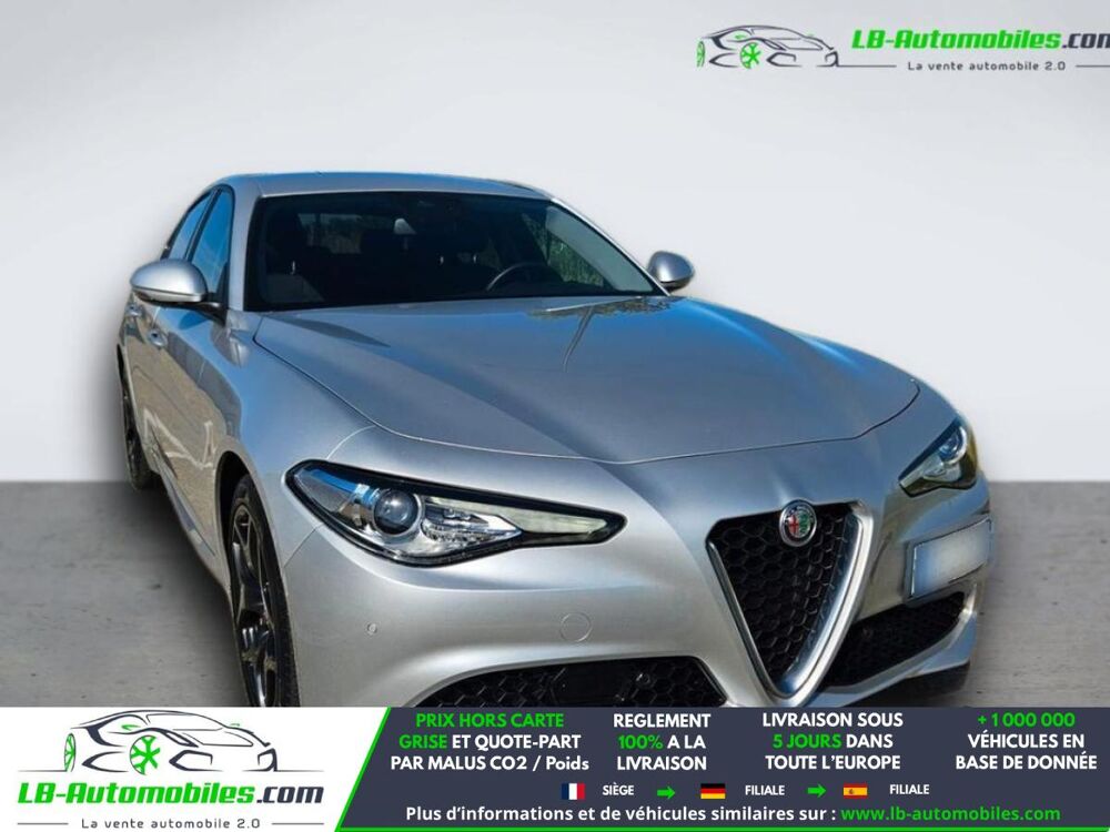 Giulia 2.2 190 ch BVA 2021 occasion 31850 Beaupuy