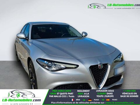 Annonce voiture Alfa Romeo Giulia 29100 €