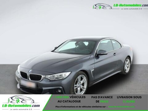 BMW S&eacute;rie 4 420d BVA 2017 occasion Beaupuy 31850