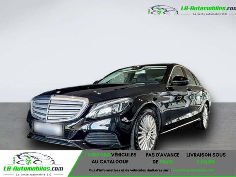 Mercedes Classe C 250 BVA 2017 occasion Beaupuy 31850