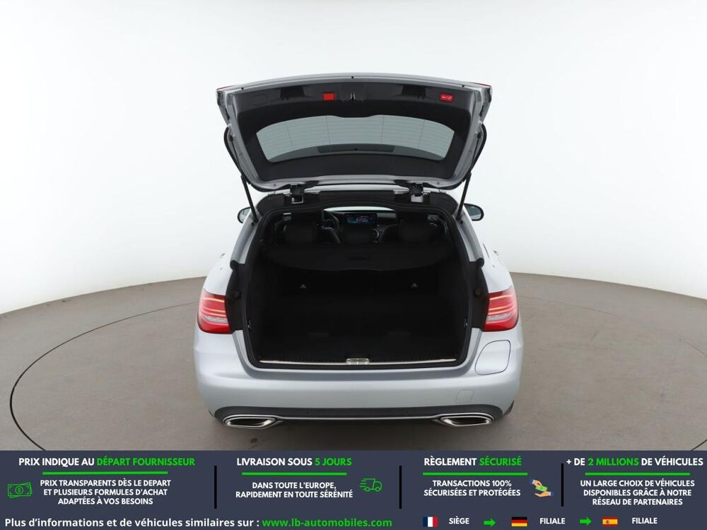 Classe C 300 e BVA 2020 occasion 31850 Beaupuy