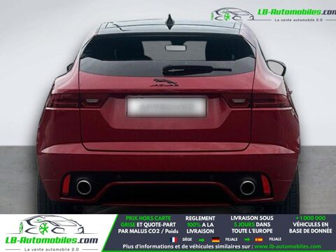 E-PACE 2.0 P-300 ch AWD BVA 2021 occasion 31850 Beaupuy