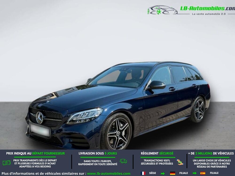 Classe C 300 de BVA 2019 occasion 31850 Beaupuy