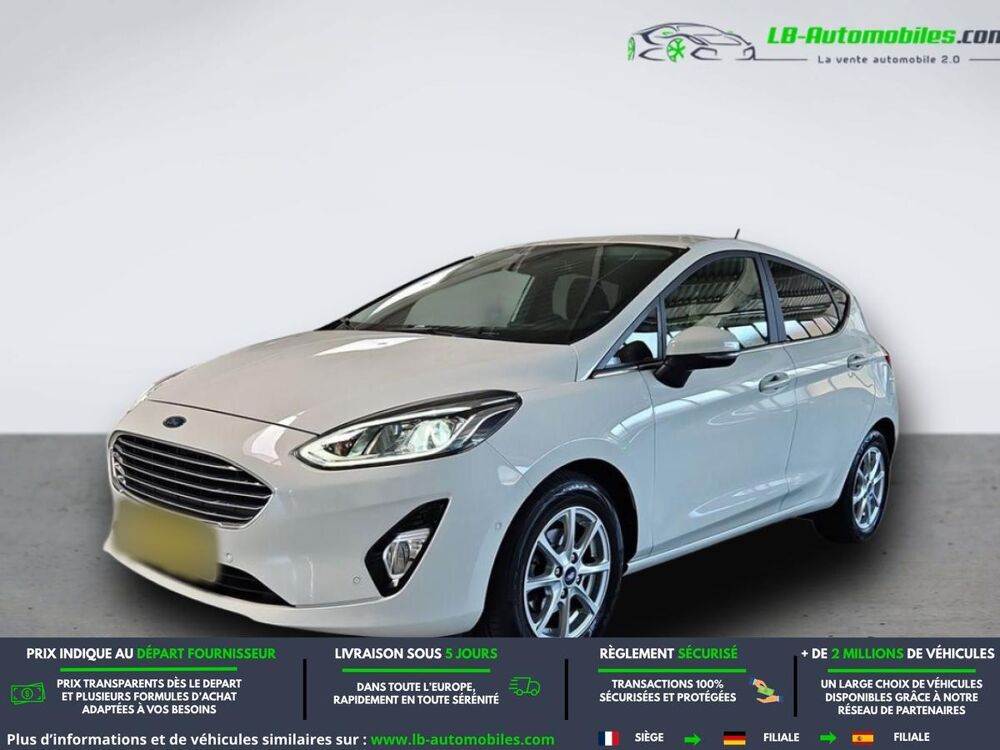 Fiesta 1.0 EcoBoost 95 ch BVM 2020 occasion 31850 Beaupuy