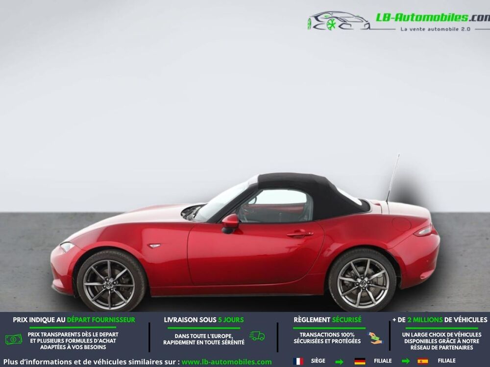 MX-5 mx-5 2019 occasion 31850 Beaupuy