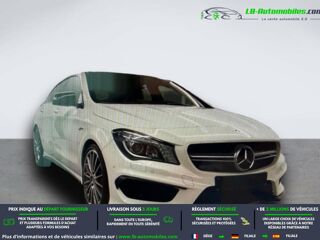 Classe CLA 45 S AMG BVA AMG 4Matic+ 2016 occasion 31850 Beaupuy