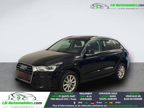 Audi Q3 1.4 TFSI 150 ch BVA 2018 occasion Beaupuy 31850