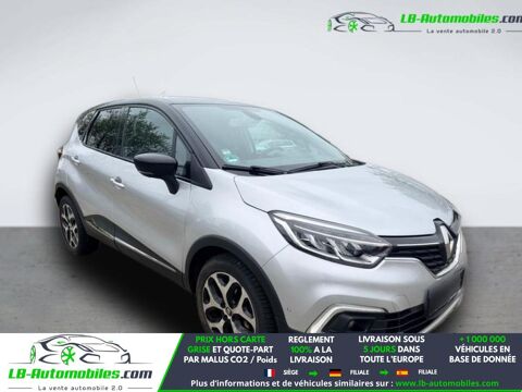 Captur TCe 120 BVM 2018 occasion 31850 Beaupuy