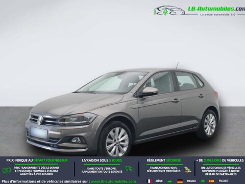 Polo 1.5 TSI EVO 150 S&S BVA 2020 occasion 31850 Beaupuy