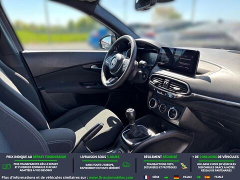Tipo 1.0 Firefly Turbo 100 ch 2021 occasion 31850 Beaupuy