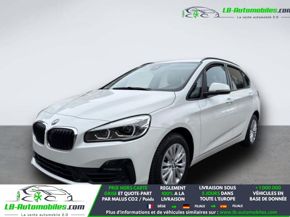 S&eacute;rie 1 118i 140 ch BVA 2019 occasion 31850 Beaupuy