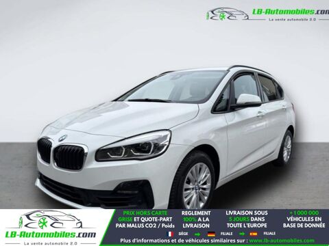 Annonce voiture BMW Série 1 18750 €