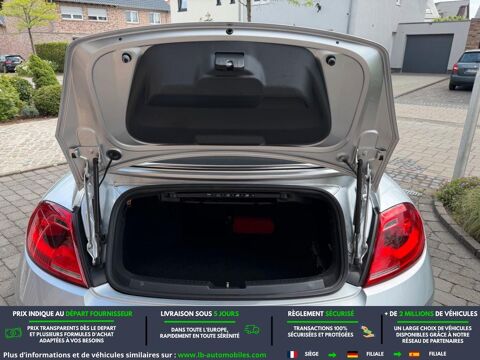 Beetle 2015 occasion 31850 Beaupuy