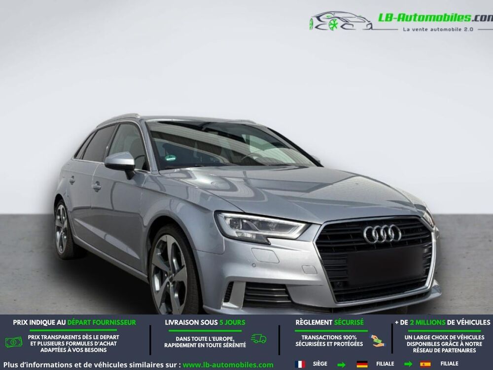 A3 TFSI 150 2018 occasion 31850 Beaupuy