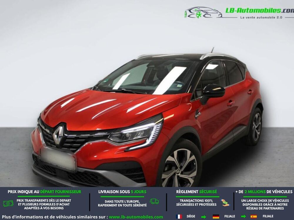 Captur TCe 160 BVA 2021 occasion 31850 Beaupuy
