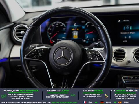 Classe E 400 CDI BVA 2020 occasion 31850 Beaupuy