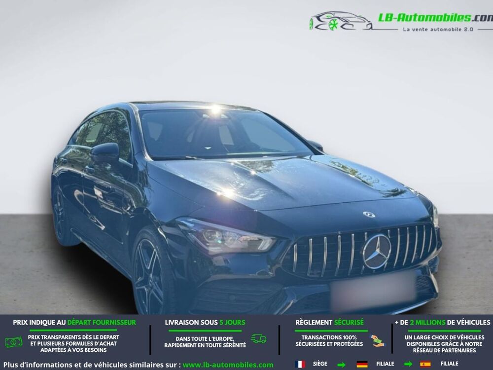 Classe CLA 250 e BVA 2020 occasion 31850 Beaupuy